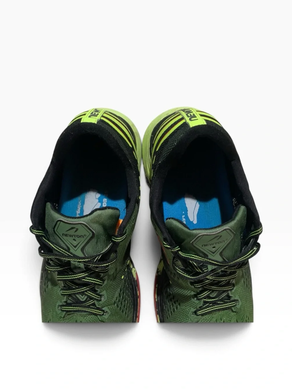 Men's Newton # M0119228 Kismit 8 Performance Running Shoes Sz 10.5